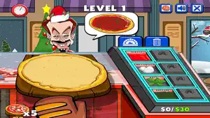 比萨游戏儿童烹饪店免费的应用程序截图2