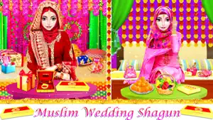 Arabic Muslim Girl Wedding截图3