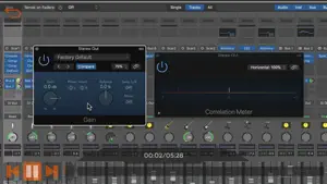 Adv Mixing Guide for Logic Pro截图3