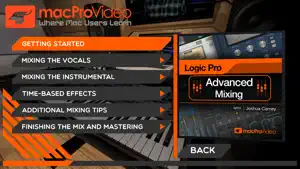 Adv Mixing Guide for Logic Pro截图1