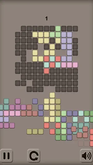 彩色块拼图 / Colored Blocks Puzzle截图6