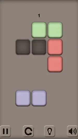 彩色块拼图 / Colored Blocks Puzzle截图2