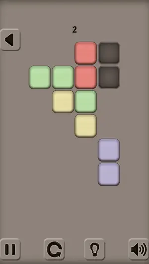 彩色块拼图 / Colored Blocks Puzzle截图4