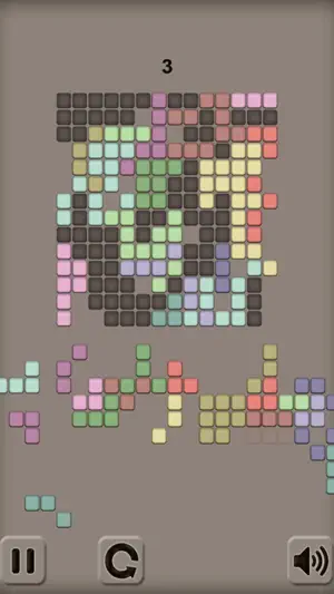 彩色块拼图 / Colored Blocks Puzzle截图8
