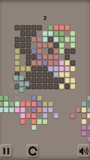 彩色块拼图 / Colored Blocks Puzzle截图7
