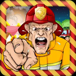 消防员英雄 - 动作模拟器游戏和灭火救援的冒险