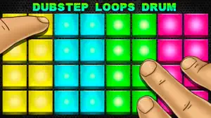 Dubstep Loops Drum截图2