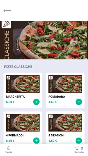 Ziopizza截图1