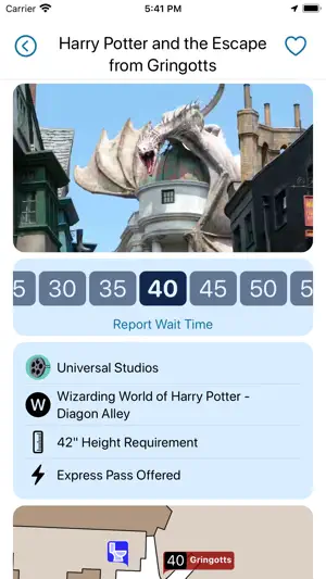 Magic Guide: Universal Orlando截图3