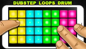 Dubstep Loops Drum截图1