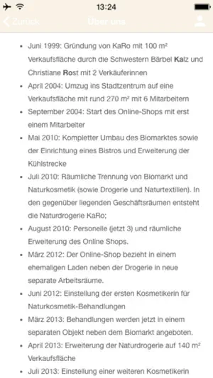 BioMarkt KaRo Schwerin截图2