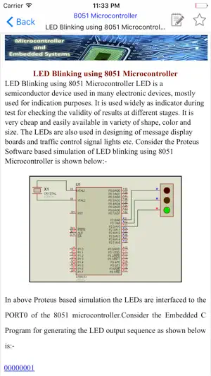 Embedded System&Microcontroler截图2