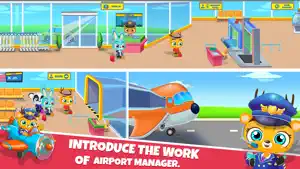 Airport Manager - City Airline截图2