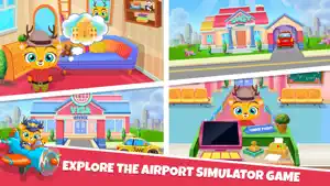 Airport Manager - City Airline截图1