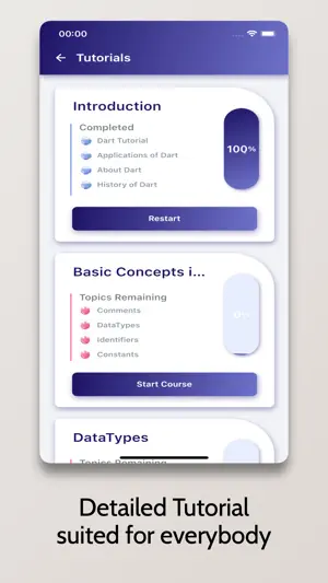 Dart Tutorial - Simplified截图1