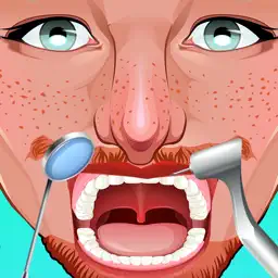 虚拟牙医牙齿童话 : Virtual Dentist Sim