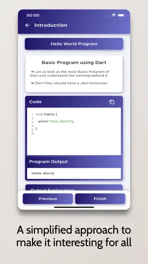 Dart Tutorial - Simplified截图3