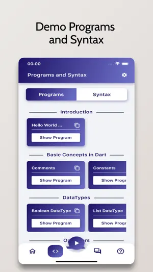 Dart Tutorial - Simplified截图6