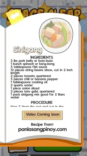 Cooking Ng Ina Mo截图5