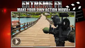 Extreme FX - 电影与现实的视觉效果使专项行动截图4