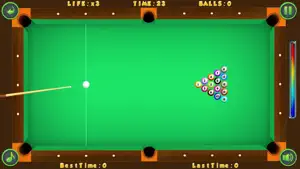 Billiards Snooker Pro Free截图3