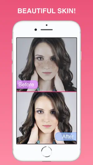 Face make up: beauty tool截图2