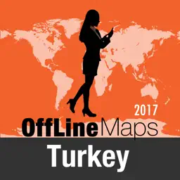 土耳其 离线地图和旅行指南