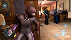 Bank Robbery - Spy Thief Game截图2
