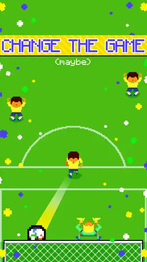 Brazil vs Germany - The 7-1 Soccer Game截图3