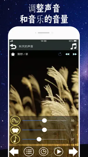 治愈大自然的声音截图3