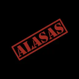 ALASAS Stamp