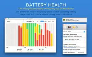 Battery Health - Monitor Stats截图3