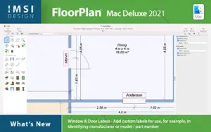 FloorPlan Deluxe 2021截图4