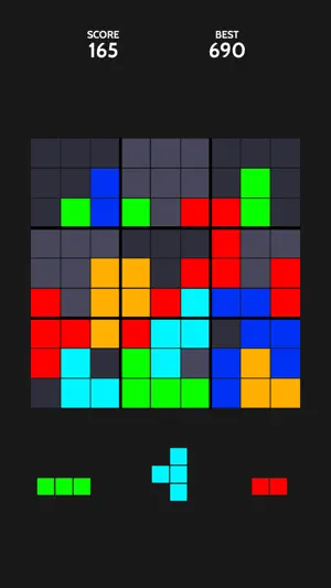 Block Puzzle - Sudoku Squares截图3