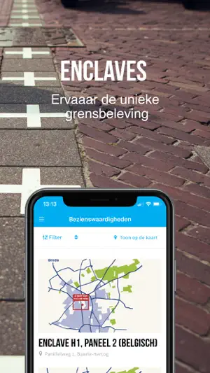 Visit Baarle App截图4