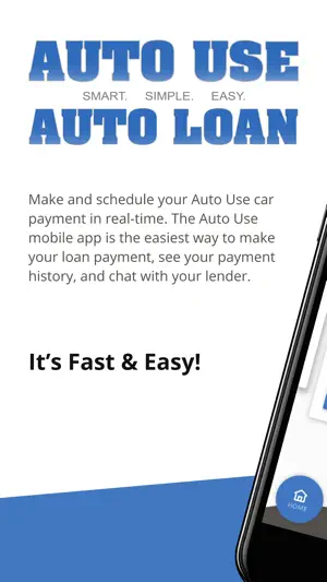 Auto Use Auto Loan截图1