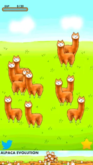 Alpaca Evolution截图3