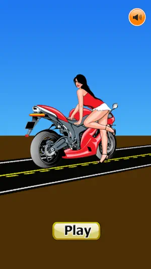 Caravan Motorcycle - 摩托車危險感知截图1
